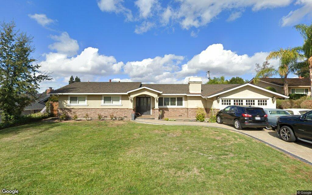 Single-family home in San Jose sells for $2.7 million