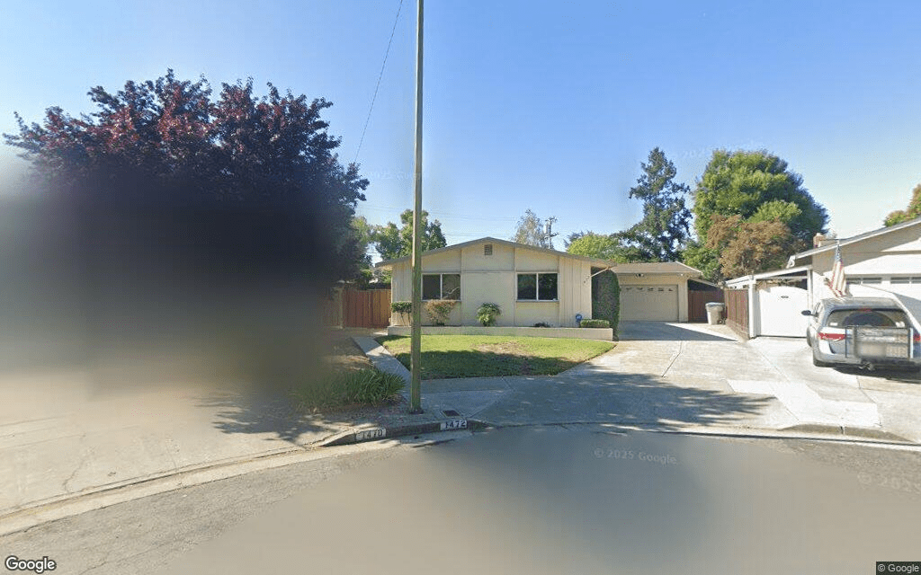 Single-family home sells for $1.8 million in San Jose