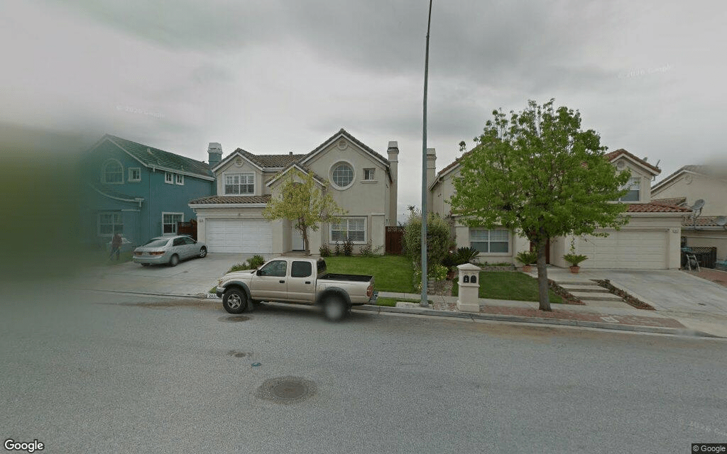 Single-family home sells in San Jose for $2.5 million