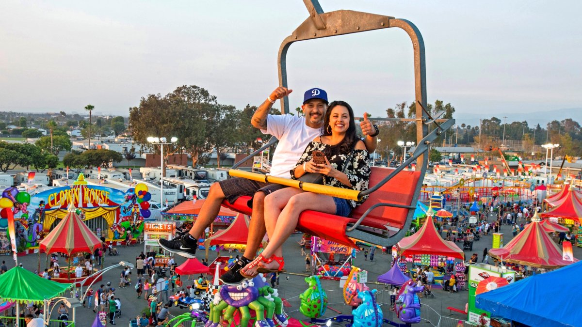 New OC Fair tickets and bundles go on sale for 2026 season – NBC Los Angeles