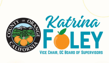 Vice Chair Foley Addresses Fiscal Claims, Affirms Orange County’s Financial Health
