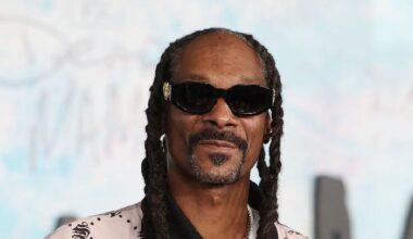 Snoop Dogg to Headline Long Beach Amphitheater Opening