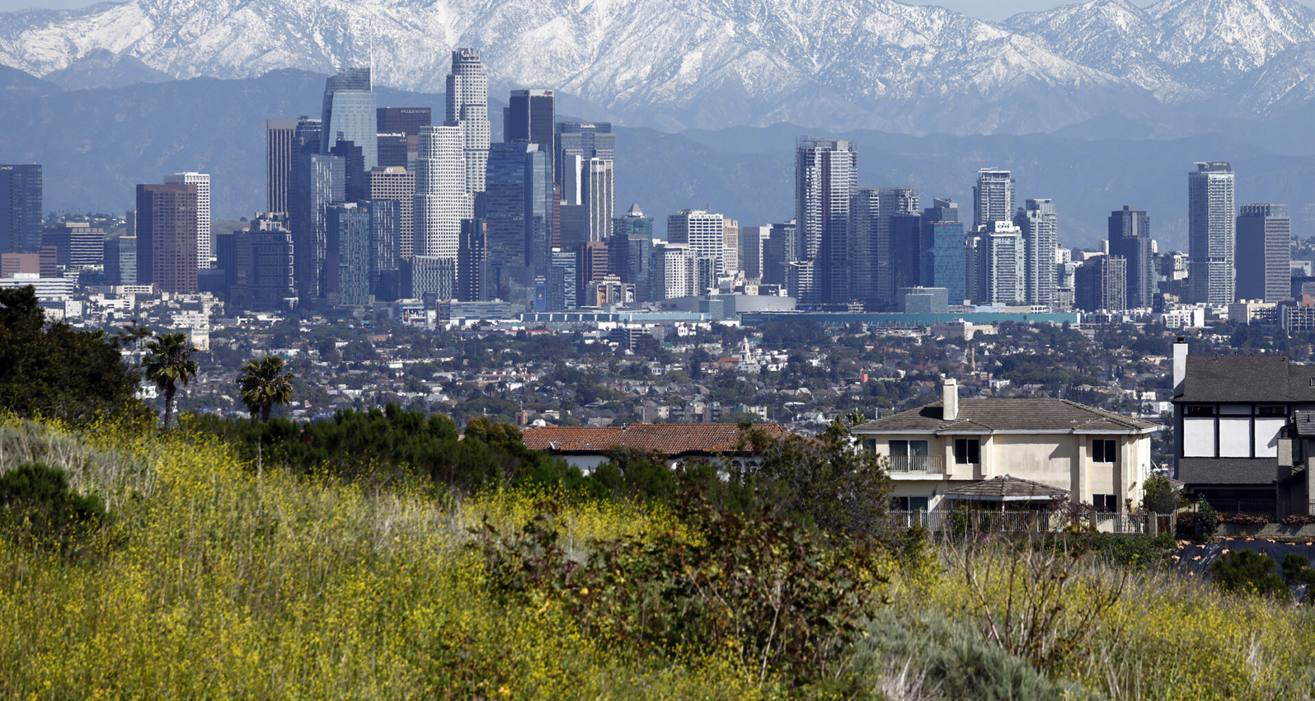 California Drought, Wildfire Risks Grow as Snow Falls Short