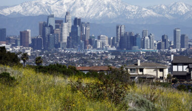 California Drought, Wildfire Risks Grow as Snow Falls Short