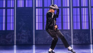‘MJ The Musical’ brings to life the King of Pop • Sacramento News & Review