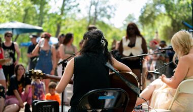 Pink Bandit Music Fest bridges Sacramento and Davis with multi-weekend festival • Sacramento News & Review