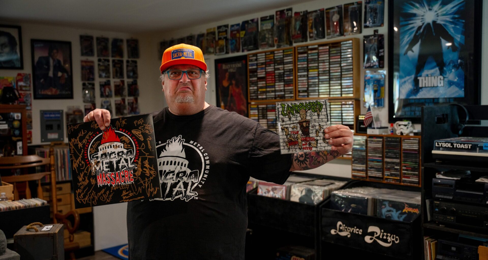 Facebook group turned grassroots record label • Sacramento News & Review
