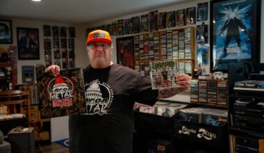 Facebook group turned grassroots record label • Sacramento News & Review