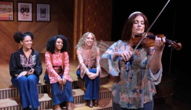 Soroptimist to host “Flourish” fundraiser with support & talent from Lamb's Players
