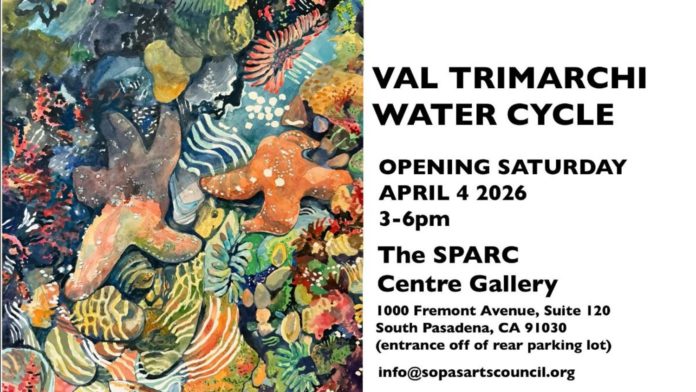 PHOTO: SPARC | The South Pasadenan | Local Art and Student Photography in South Pasadena