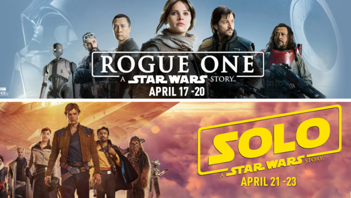 PHOTO: © & ™ LUCASFILM LTD. ALL RIGHTS RESERVED. | The South Pasadenan | The Force is Calling! Star Wars Returns to the El Capitan Theatre!