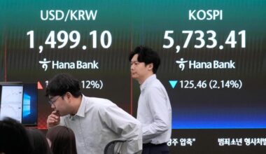 Oil prices climb, global markets decline as US prepares for Iran blockade