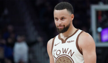 Steph Curry teases Brandin Podziemski after first 30-point game – NBC Sports Bay Area & California