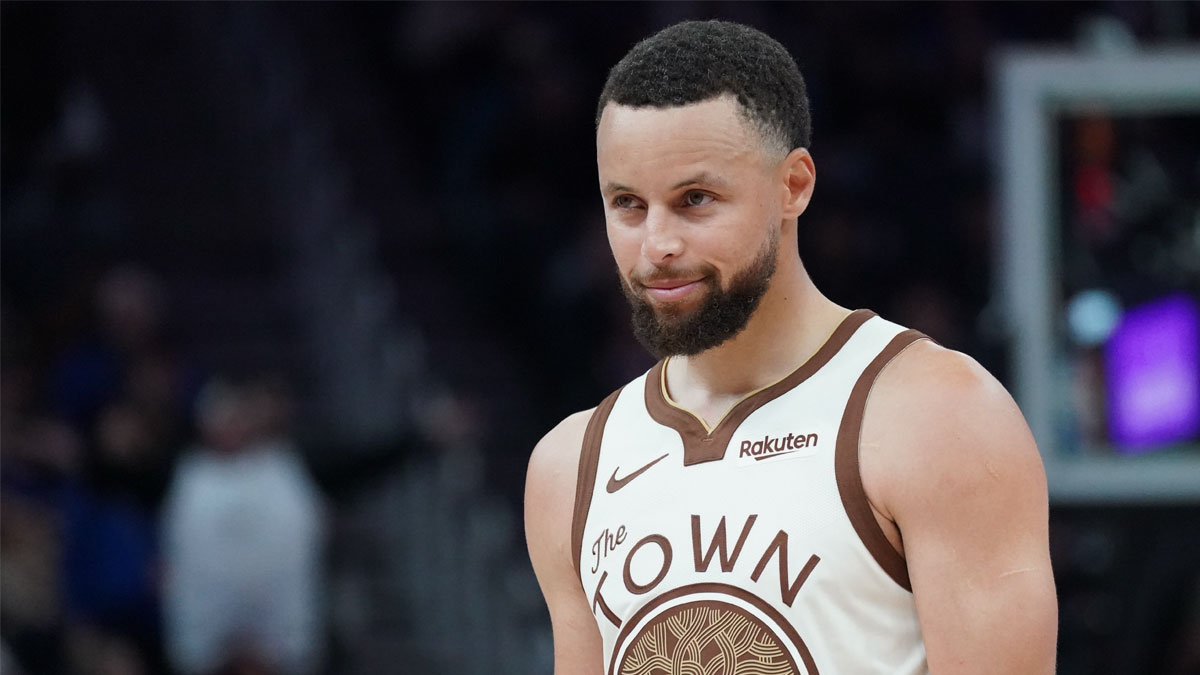 Steph Curry teases Brandin Podziemski after first 30-point game – NBC Sports Bay Area & California