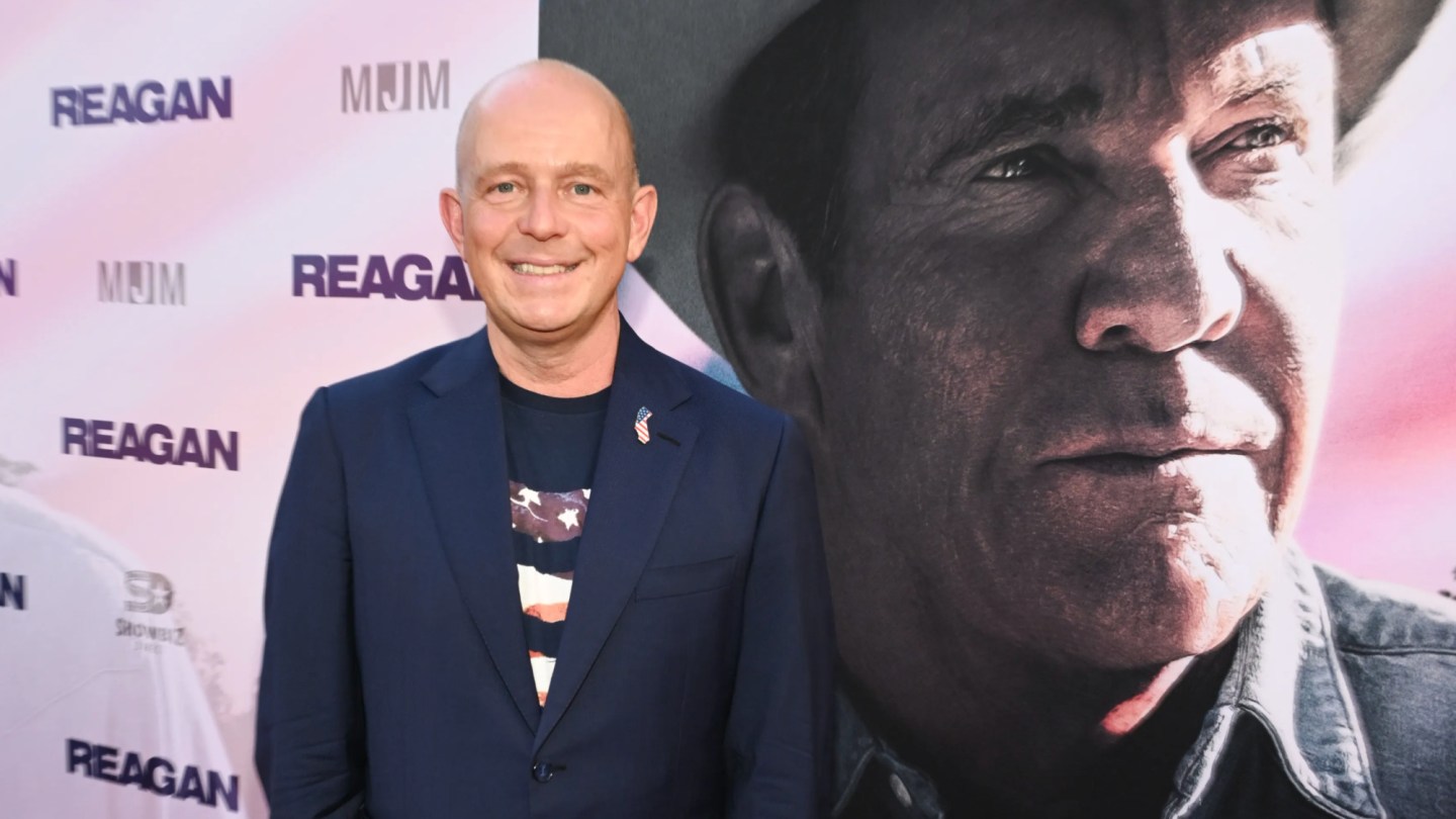 California Governor Hopeful Steve Hilton Makes an Anti-Newsom Case