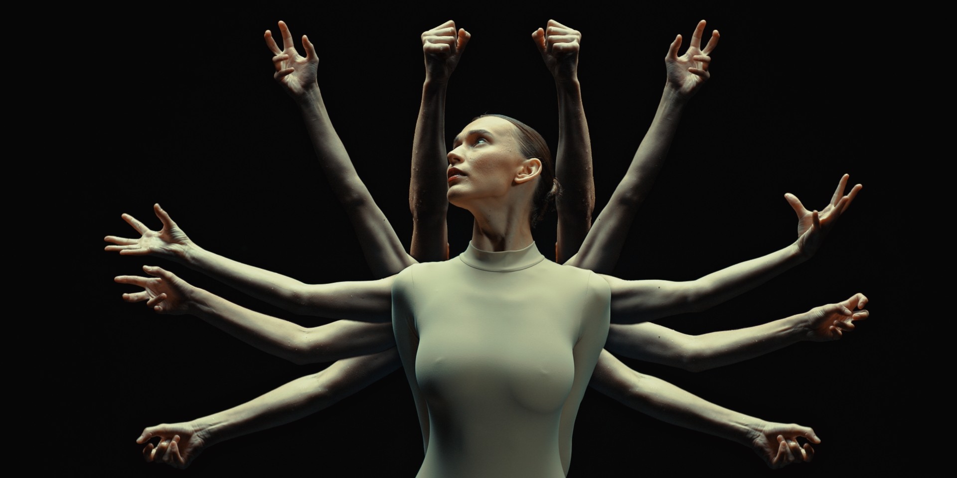 In ‘Mutate,’ a Leukemia Survivor Redefines Her Relationship With Dance