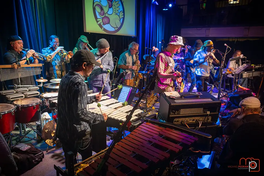 The Stinkfoot Orchestra Brings Zappa’s Genius to Balboa Park