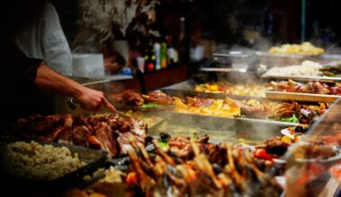 Los Angeles’ Best Multicultural Restaurants Are Popping Up At This DTLA Night Market — Here’s When