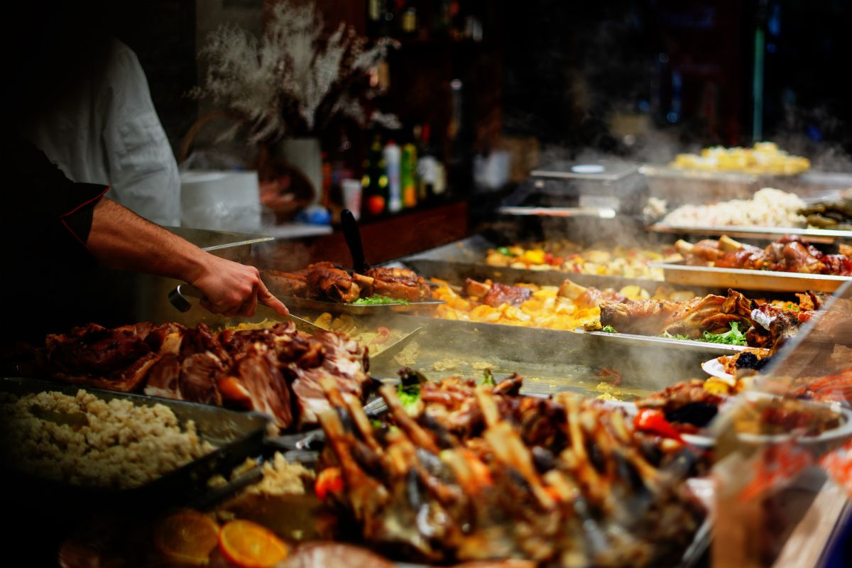 Los Angeles’ Best Multicultural Restaurants Are Popping Up At This DTLA Night Market — Here’s When