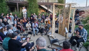 Earth Day music, Asian Night Market, So Many Stars