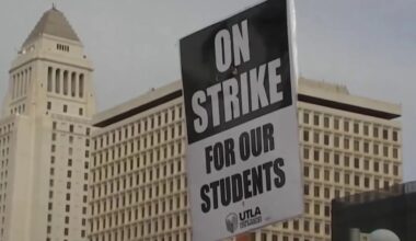 Resources for LAUSD students, parents if strike goes forward – NBC Los Angeles