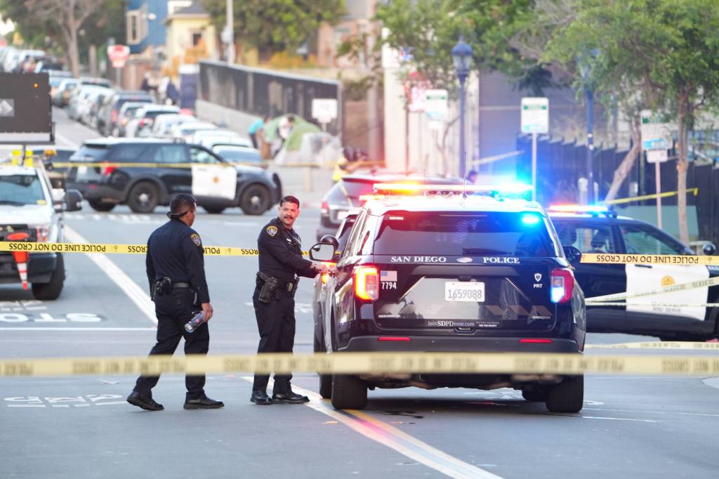 One person taken to hospital after shooting involving officer in East Village