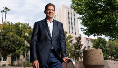 Larry Cohen, county treasurer-tax collector candidate – San Diego Union-Tribune