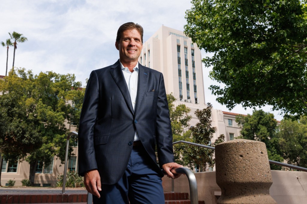 Larry Cohen, county treasurer-tax collector candidate – San Diego Union-Tribune