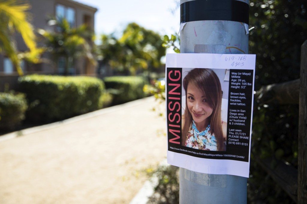 Jury screening begins for trial of Chula Vista husband accused of killing still-missing wife