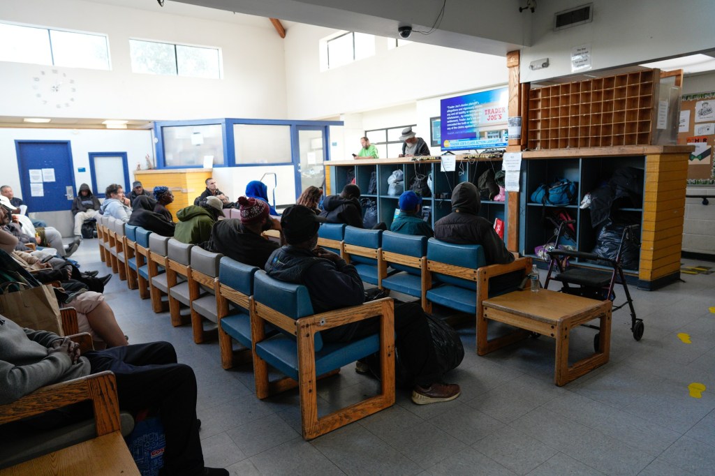 City must continue to fund homeless center – San Diego Union-Tribune