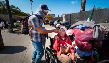 ‘Where are we gonna go?’ A long-running homeless services hub would get the axe in mayor’s proposed budget – San Diego Union-Tribune