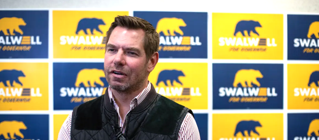 Swalwell Suspends Campaign for CA Governor, Denies Sexual Assaults