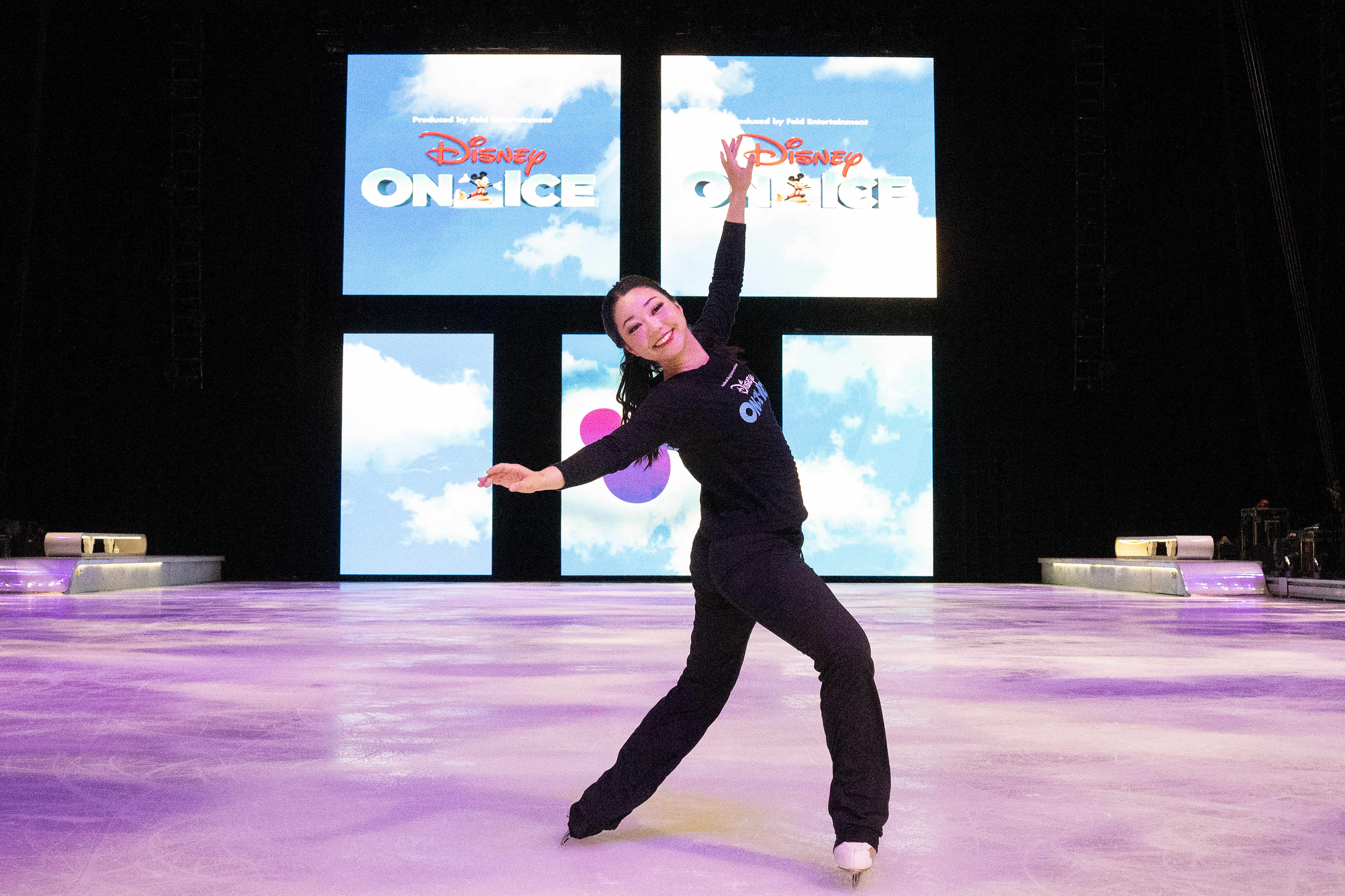 Kokoro Hirano of Torrance poses for a photograph in Long...