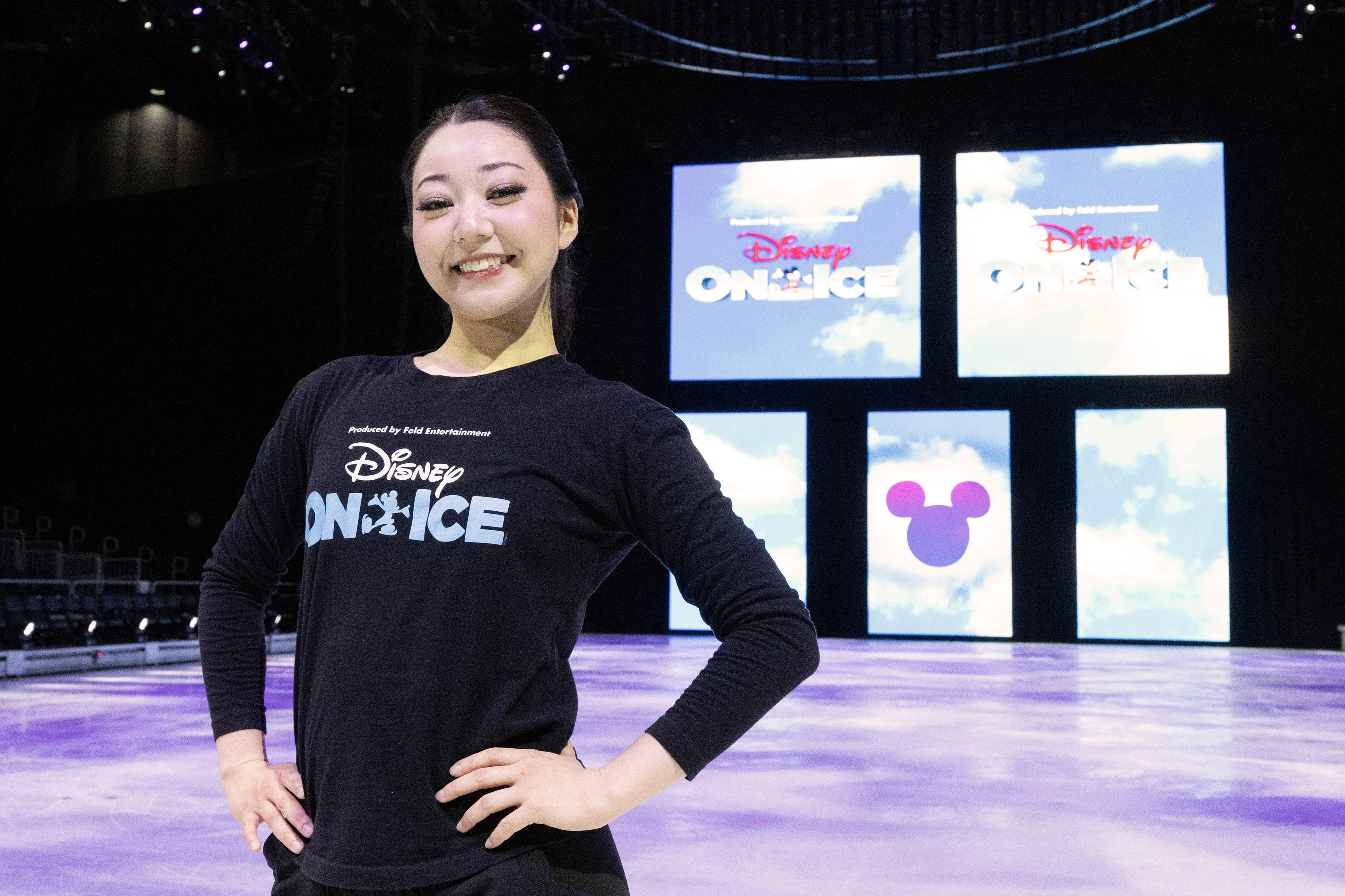 Kokoro Hirano of Torrance poses for a photograph in Long...