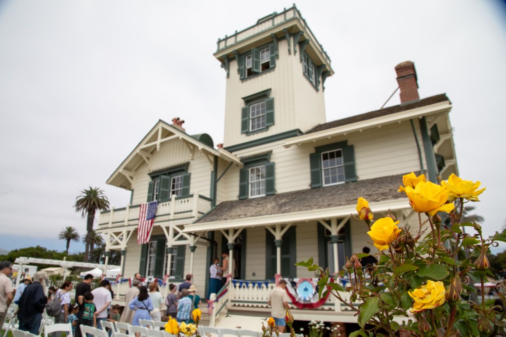 Historic San Pedro lighthouse gears up for coming spring-summer events – Daily Breeze