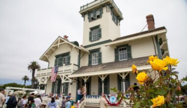 Historic San Pedro lighthouse gears up for coming spring-summer events – Daily News