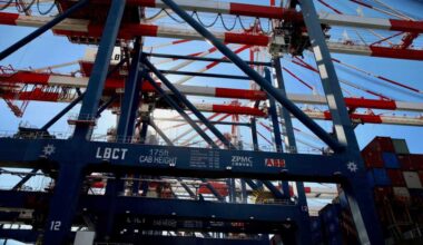 Port of Long Beach scores top cargo numbers in March – Press Telegram