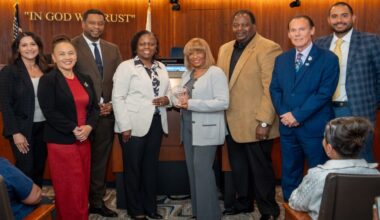 Carson awarded for zero emission vehicle readiness – Daily Breeze