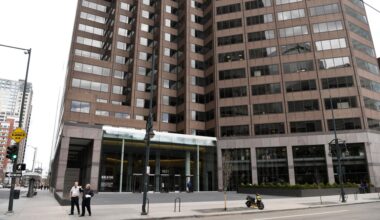 Law firm secures full-floor lease at Denver’s 1801 California