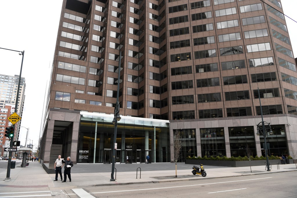 Law firm secures full-floor lease at Denver’s 1801 California