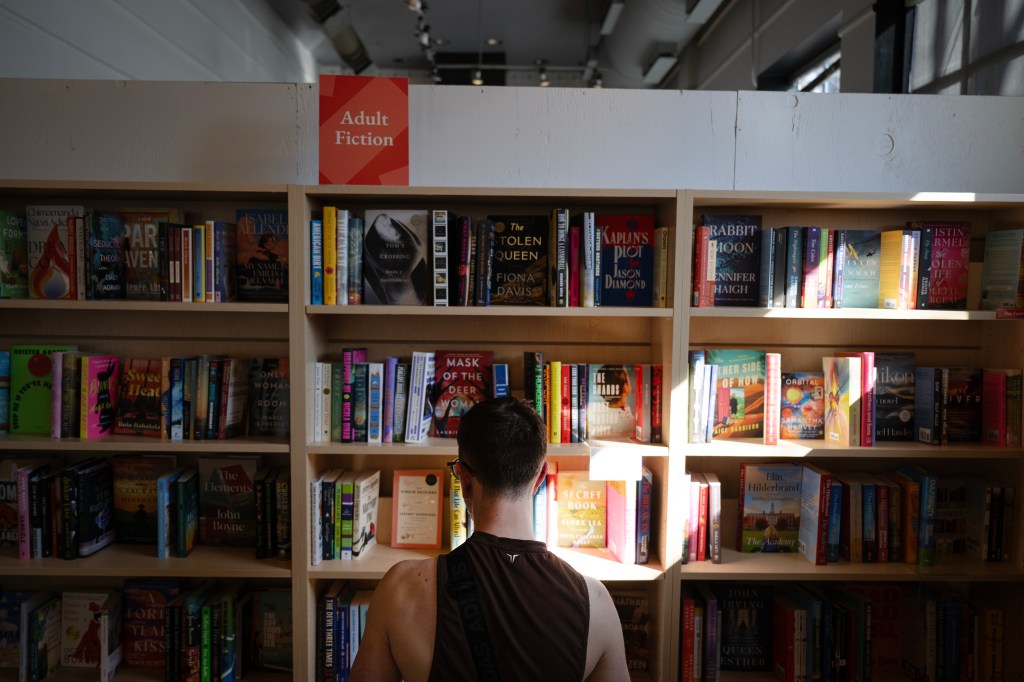 Denver Book Society sues California store over name dispute