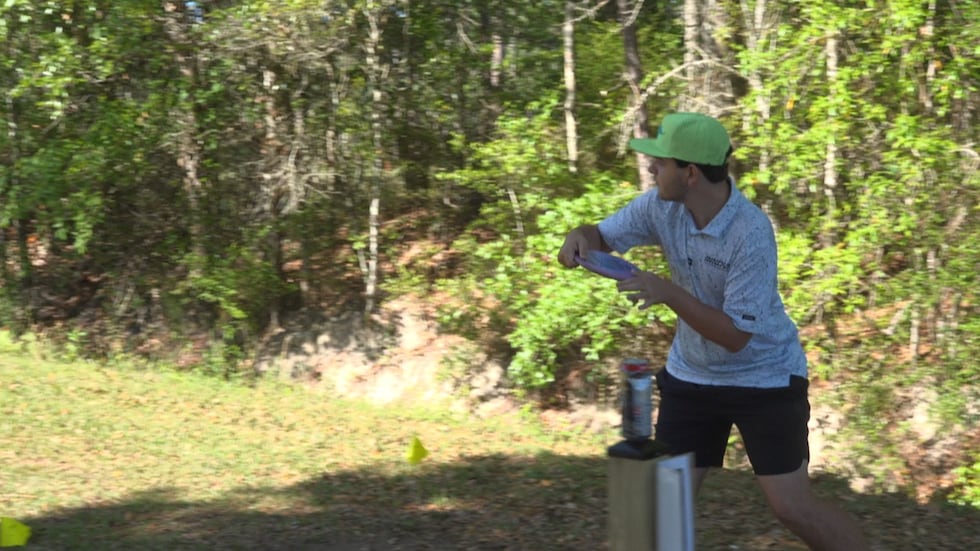 Gulfport native Sylus Williams competes on the national stage, but he said the sport is about...