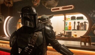 THE MANDALORIAN AND GROGU Tickets Available at the El Capitan Theatre