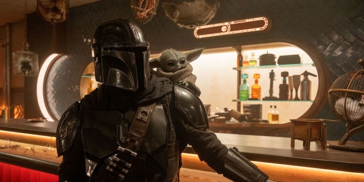 THE MANDALORIAN AND GROGU Tickets Available at the El Capitan Theatre