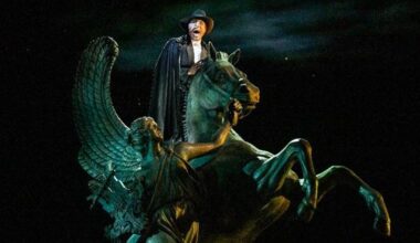 THE PHANTOM OF THE OPERA Tickets on Sale at San Diego Civic Theatre