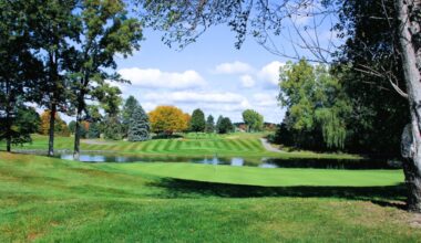 Oakland University selects Raymond Hearn to create master plan for Katke-Cousins Course – The Oakland Press