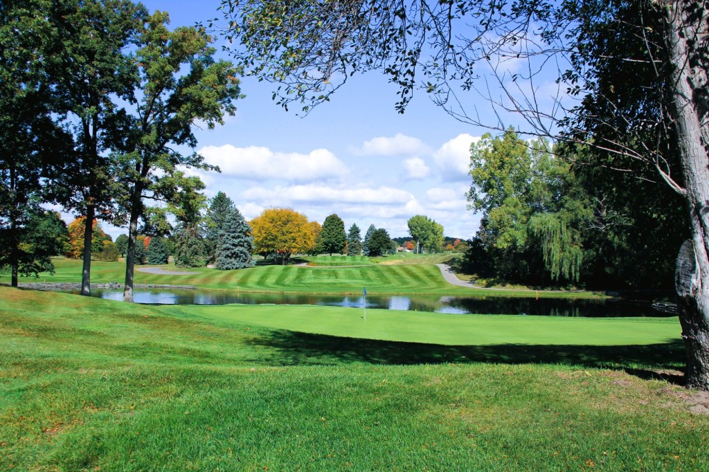 Oakland University selects Raymond Hearn to create master plan for Katke-Cousins Course – The Oakland Press