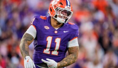 Ranking the Top 31 Defensive Tackles in the 2026 NFL Draft