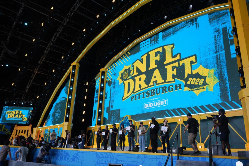 NFL Draft 2026 Primer: Team-by-Team Round 1 Preview
