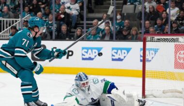 The San Jose Sharks future is bright thanks to a young core led by Macklin Celebrini